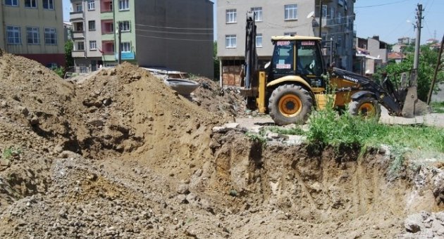 Define Araması Boş Çıktı