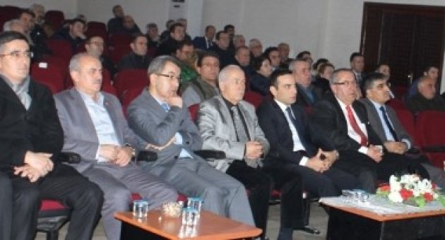 Defterdar Işık’tan Gelibolu’da E-tebligat Toplantısı
