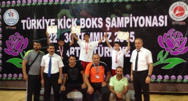 Değirmenci Spor Kulübü Tekirdağ’ın Gururu Oldu