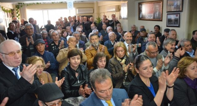 Değirmenci’ye Başkan Şahin’den Destek