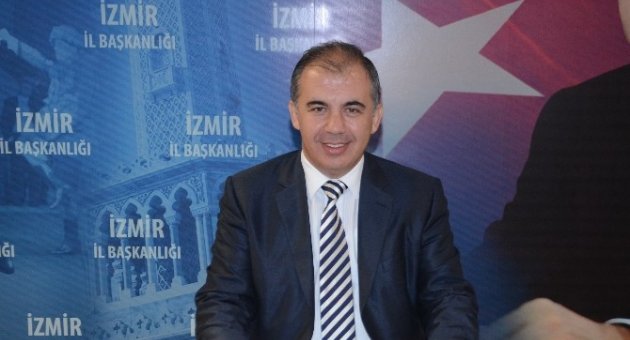 Delican, İçten’in İzmir Yorumlarına Katılmadı