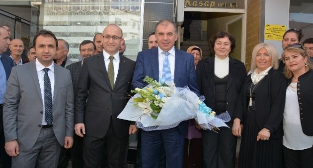 Delican’dan Gençlere Ve Kadınlara Siyaset Çağrısı