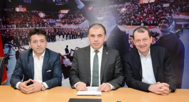 Delican’dan Kocaoğlu’na: “ya İstifa Et Ya Da İşini Yap”