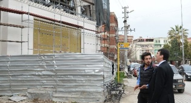 Demirtaş Camii Ramazanda Açılıyor