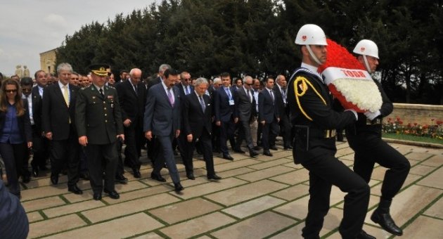 Demirtaş Tobb Genel Kurulunda Konuştu