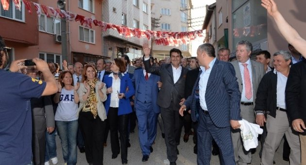 Demirtaş’ta Bahar Şenliği