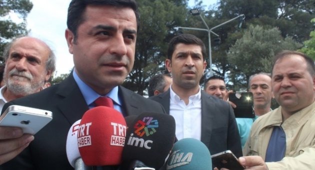 Demirtaş’tan İsim Tartışmasına Cevap