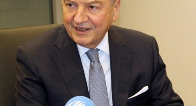 Demirtaş’tan Tüm Üyelere Mesaj