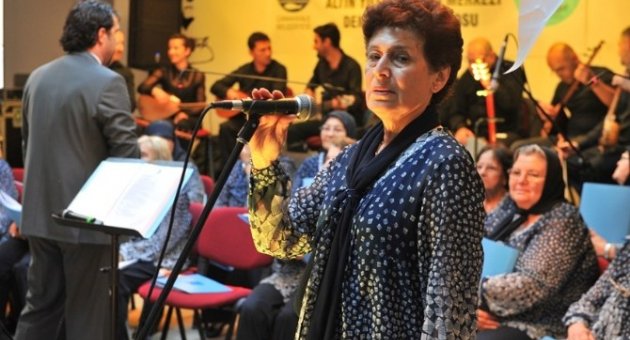 Demli Sesler Korosu’ndan Yılsonu Konseri
