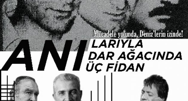 Deniz Gezmiş Edremit’te Anılacak