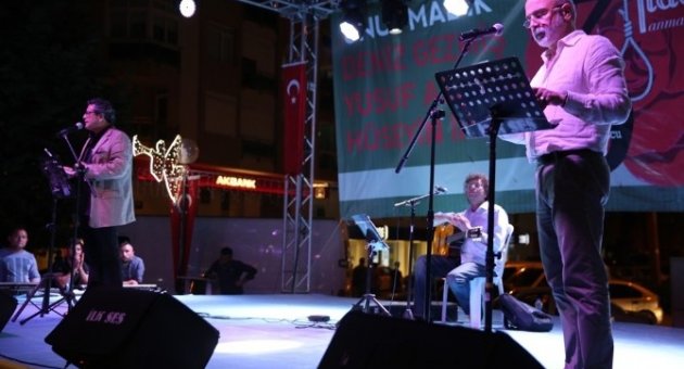 Deniz Gezmiş Ve Arkadaşları İçin Bir Araya Geldiler