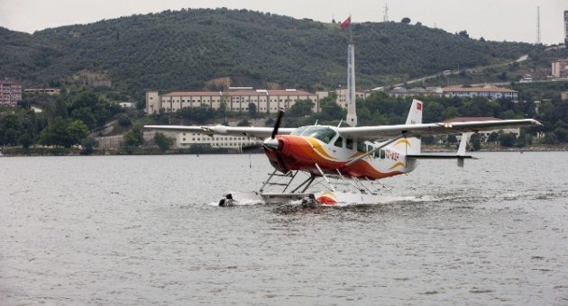 Deniz Uçağı Yeniden Semalarda