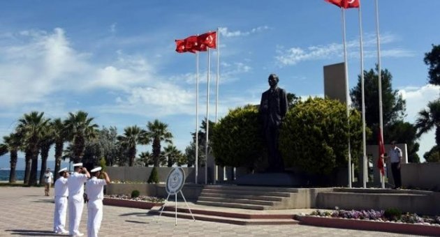 Denizcilik Ve Kabotaj Bayramı Aliağa’da Kutlandı