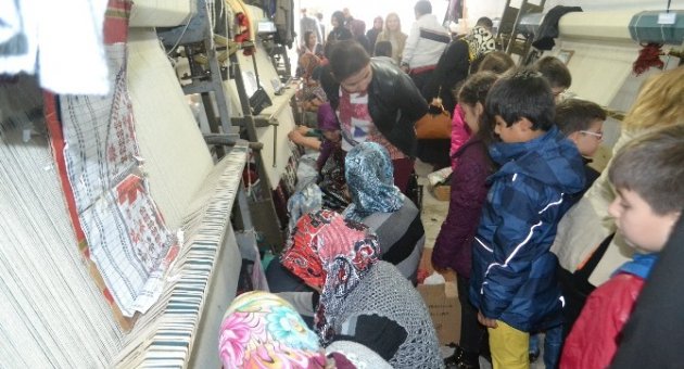Denizli İş Adamları Sındırgı’da