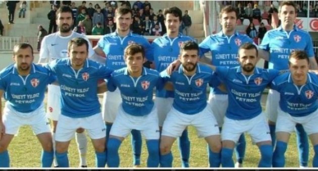 Derbinin Galibi Gürsu Belediyespor