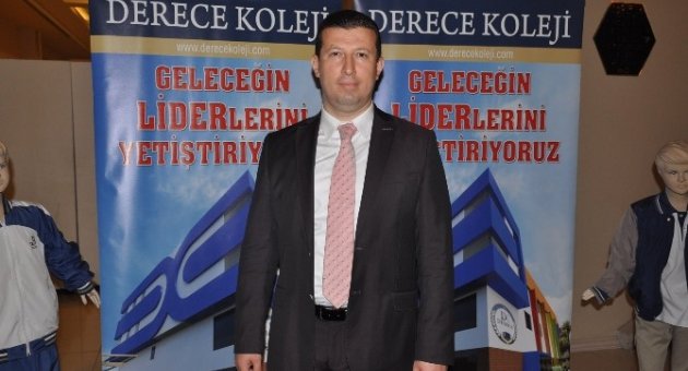 Derece Kolejinin Tanıtımı Yapıldı