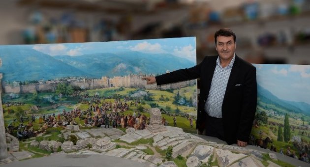 Dev Projede Sona Gelindi