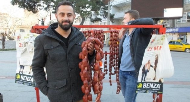 Deve Sucuğu Şifa Kaynağı