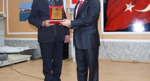 ’devletin Şefkat Yüzü’ Şarköy’e Veda Etti