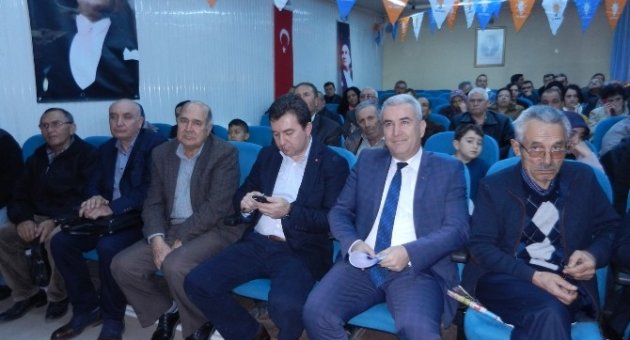 Dikili Ak Parti Teşkilatında Hedef Yerel Seçimler