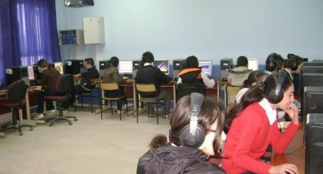 Dil Eğitim Sistemi Alanında İl Birincisi Oldular