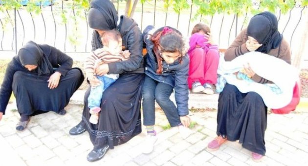 Dilencilere Yönelik Çalışmalar Devam Ediyor