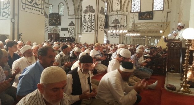 Din Görevlilerinden Şehitler İçin Hatim