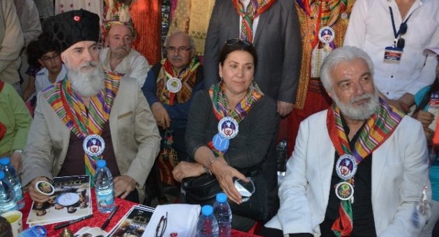Diriliş Ertuğrul Oyuncuları Sevenleriyle Buluştu