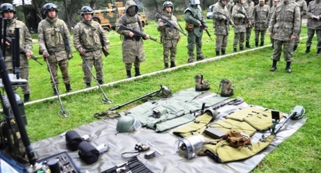 Dış Ülkeler Terörle Mücadeleyi İzmir’de Öğreniyor
