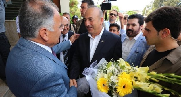 Dışişleri Bakanı Çavuşoğlu’ndan ’efes’ Açıklaması