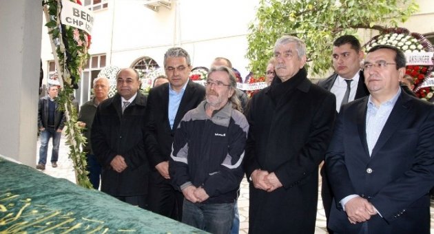 Disk Genel Başkanı Beko’nun Acı Günü