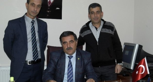 Disk Malkara İlçe Başkanı Yusuf Ceylan: "taşeron İşçilere Kadro Verilsin"