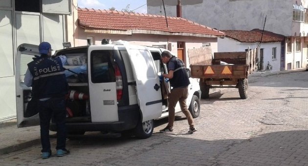 Diskodan Paraları Çalan Hırsız Tutuklandı