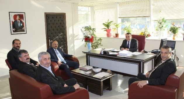 Doç. Demirci Çocuğuna “gürsu” Adını Koyacak