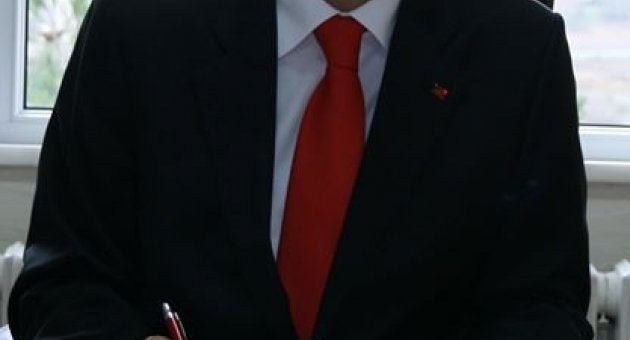 Doç. Dr. Okan Gaytancıoğlu Chp’den Edirne Milletvekili Aday Adayı