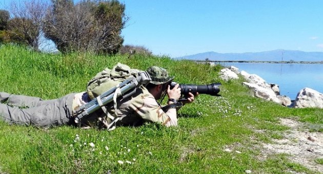 Doğa Fotoğrafçıları İzmir’de Buluştu