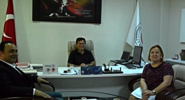 Doğa Koleji’nden Eliuz’a Ziyaret