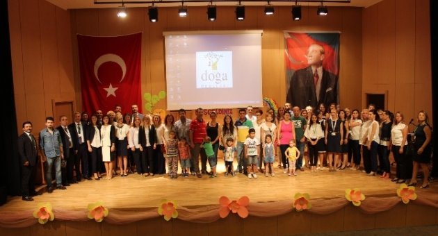 Doğa Okulları Edirne Şubesi’nin ‘öğretmen-veli’ Buluşması