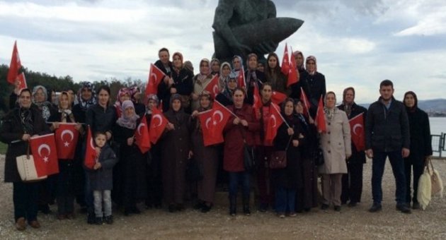 Doğa Ve Ergili Sakinleri Çanakkale’de