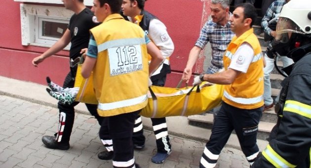 Doğalgaz Sızıntısı Öldürüyordu