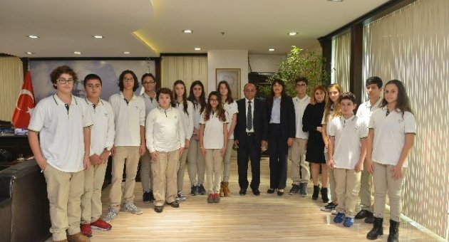 Doğalı Gençlerden Çevre Projesi