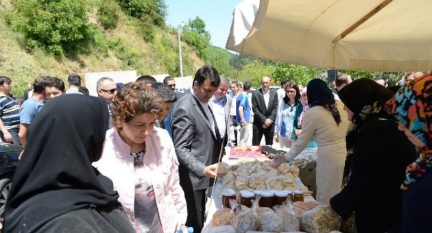 Doğancı Kadınlarıyla Kalkınacak