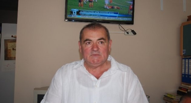 Doğanspor Kulüp Başkanı Asbaş, Güven Tazeledi