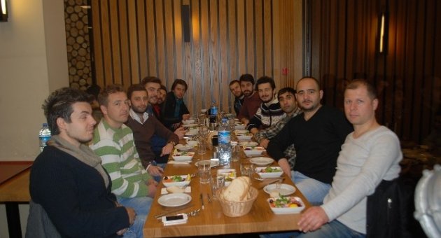 Doğanspor’dan Moral Yemeği