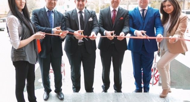 Doğtaş’tan Bişkek’e Mağaza