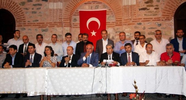 Doğu Ve Güneydoğu Anadolu Dernekleri Teröre Karşı Tek Ses Oldu