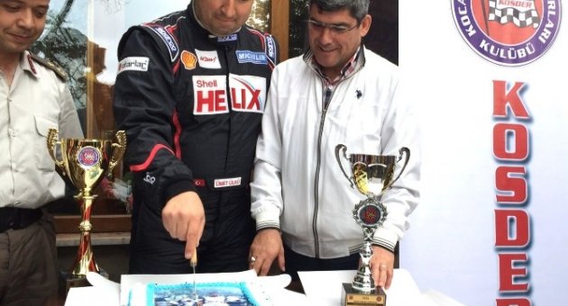 Doğum Gününde Rekor Kırdı, Kupa Kazandırdı