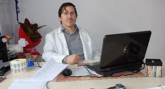 Doktora ’reçete’ Dayağı İddiası