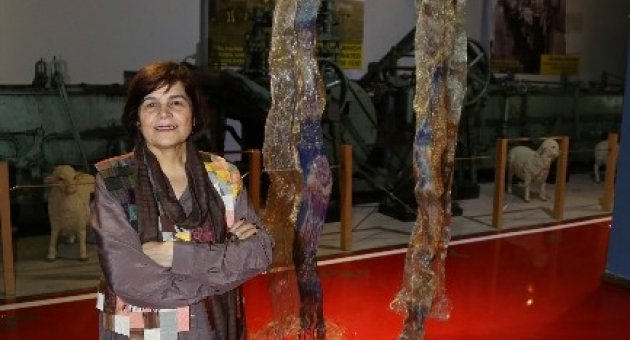 ‘dokumaca Efsaneler’ Bursa’da Görücüye Çıktı