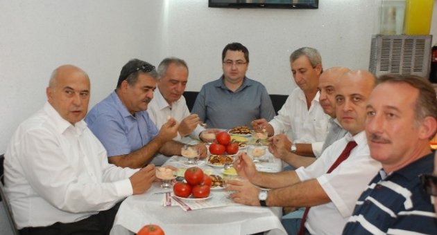 Domatesli Dondurma Yaptılar